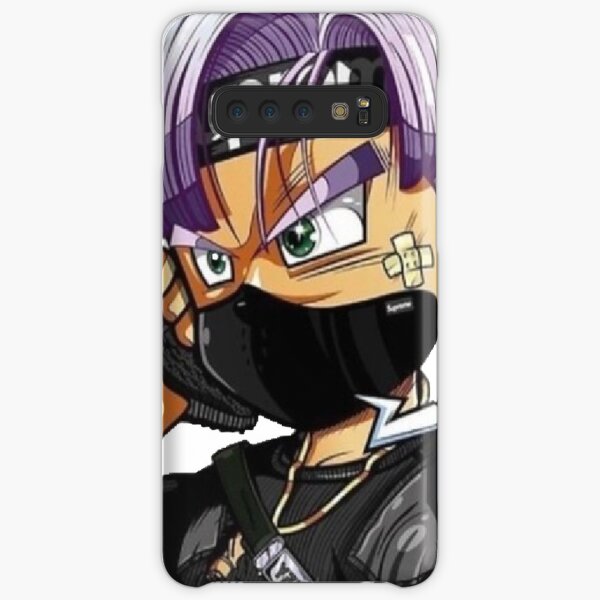 Kid Trunks x Yeezy Coque rigide Samsung Galaxy