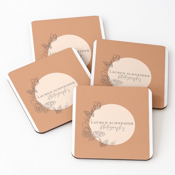 Item preview, Lauren Schneider Logo  designed and sold by DIGBYPrinting.