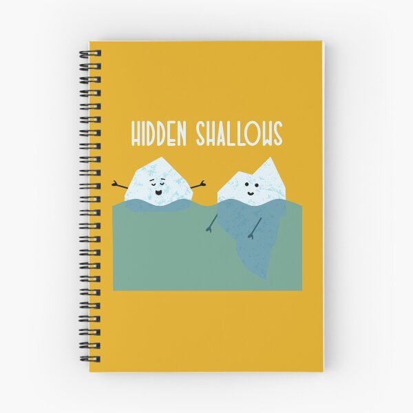 Item preview, Hidden Shallows designed and sold by MorvernDesigns.
