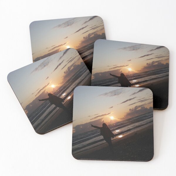 Item preview, Sunset, man, sea designed and sold by Sternchen2789.