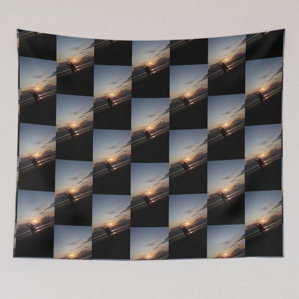 Item preview, Sunset, man, sea designed and sold by Sternchen2789.