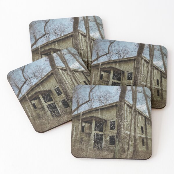 Item preview, Abandoned power station at North Point State Park I designed and sold by 8kPzGZjJ20Rj.