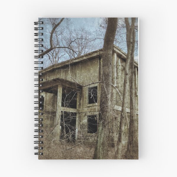 Item preview, Abandoned power station at North Point State Park I designed and sold by 8kPzGZjJ20Rj.
