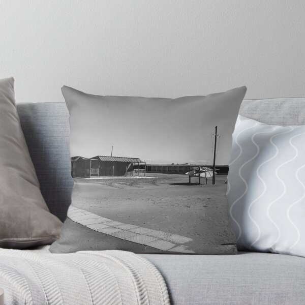 Item preview, Ostia seafront: beach cabins boat designed and sold by Giuseppe Cocco.