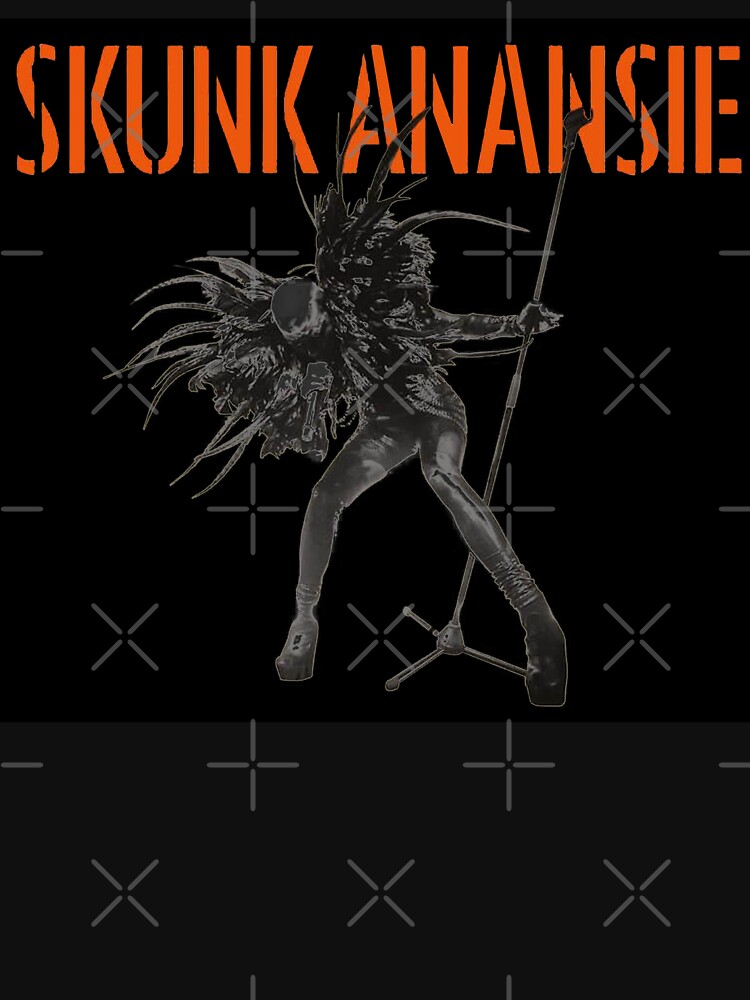 "Skunk Anansie Music Band Tour" T-shirt by priscade44 | Redbubble