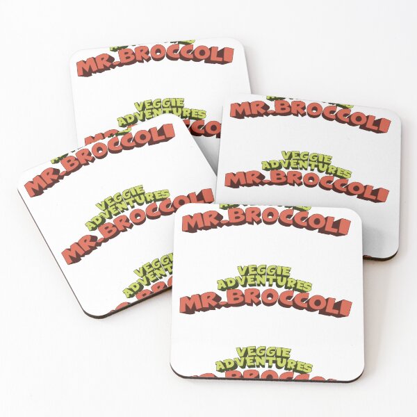 Item preview, Veggie Adventures - Mr Broccoli Children's Book designed and sold by VeggieAdventure.