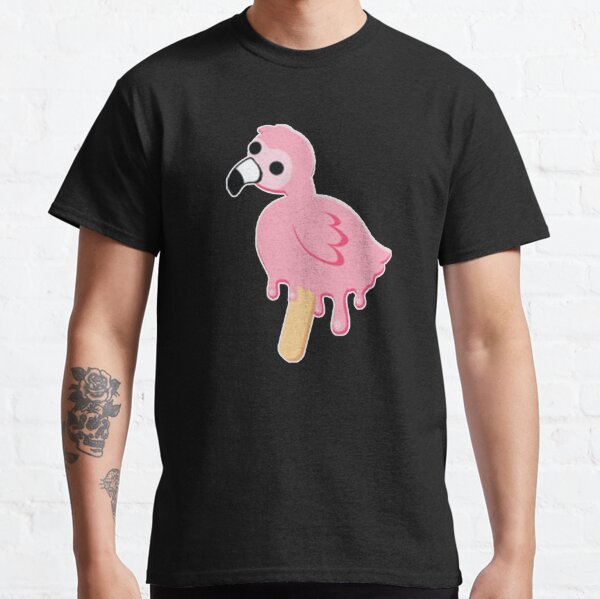 Youtube Flamingo T Shirts Redbubble - flamingo wallpaper flamingo felipe roblox