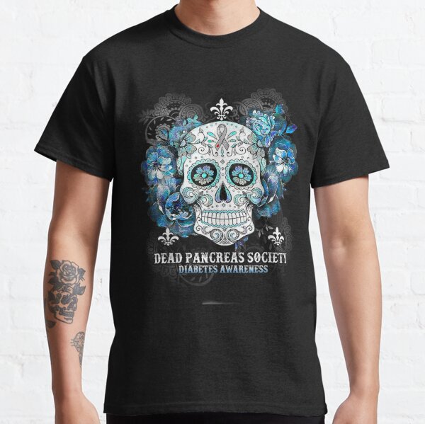 Green Bay Sugar Skull – America's Finest Apparel