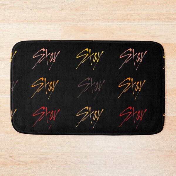 Item preview, STRAY KIDS STAY Fandom Logo Font Pack RED ORANGE YELLOW designed and sold by SugarSaint.