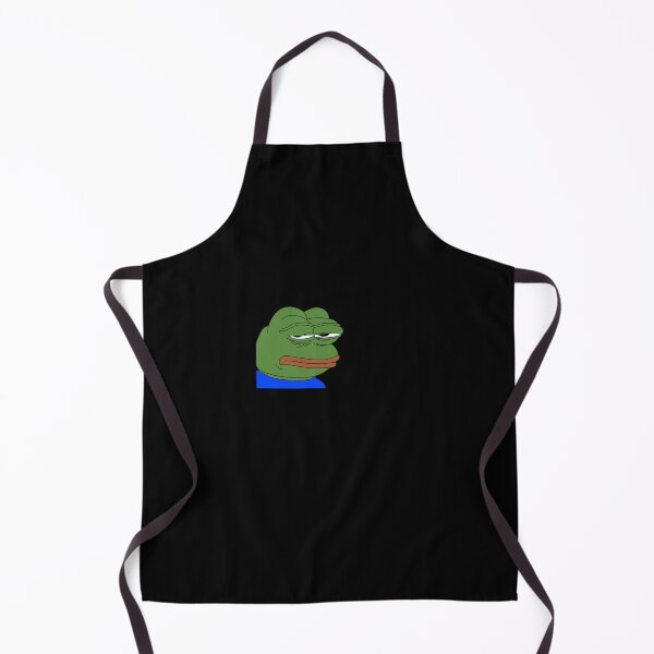 Item preview, Pepe the frog meme suspicious designed and sold by Omeris.