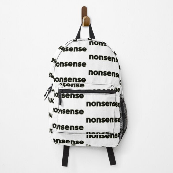 Item preview, Nonsense designed and sold by kimcrunner.