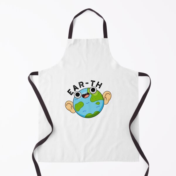 Item preview, Ear-th Funny Earth Puns designed and sold by punnybone.