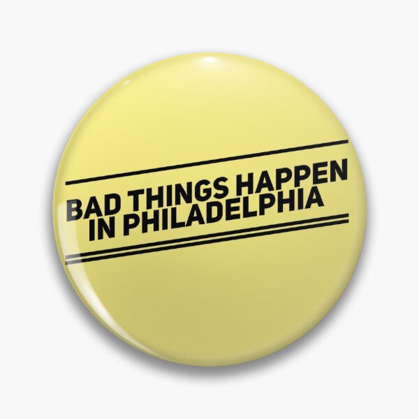 Item preview, Bad things happen  designed and sold by Screwnut.