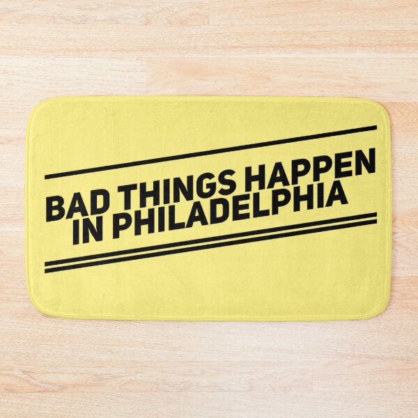 Item preview, Bad things happen  designed and sold by Screwnut.