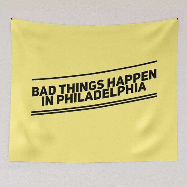 Item preview, Bad things happen  designed and sold by Screwnut.