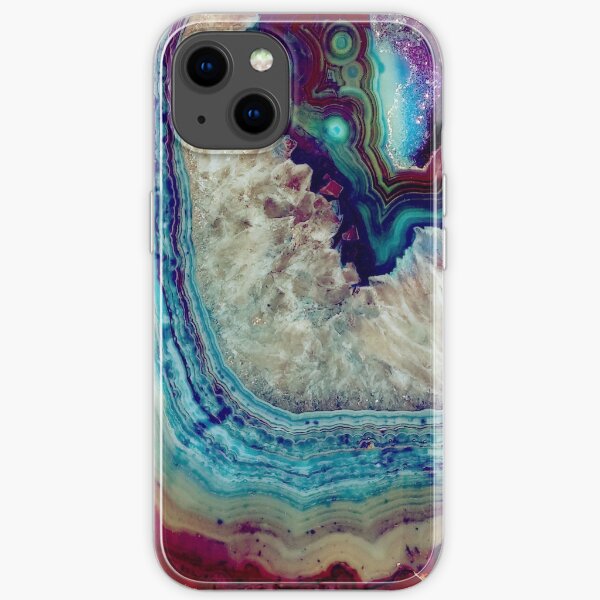 Agate iPhone Soft Case