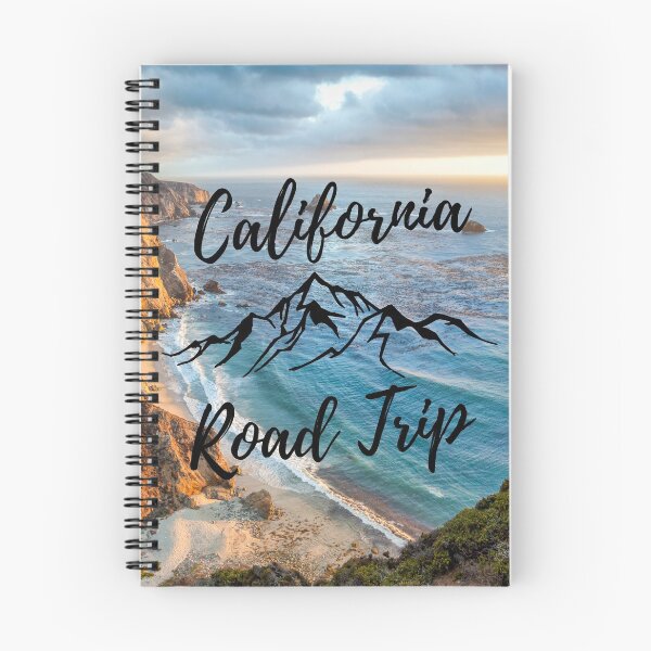 Item preview, Road Trip Travel California West Coast Hwy 1 Big Sur Text Photo Ocean Coast Design designed and sold by fineartprints1.