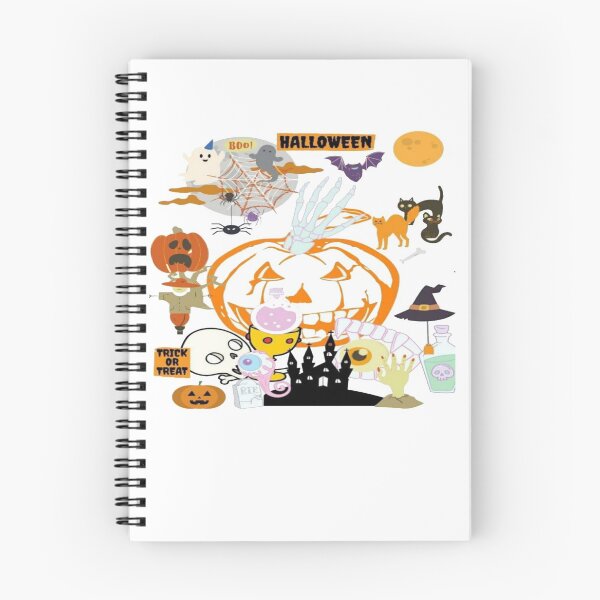 Item preview, Spooky Scary Halloween Themed designed and sold by koocheepalette.
