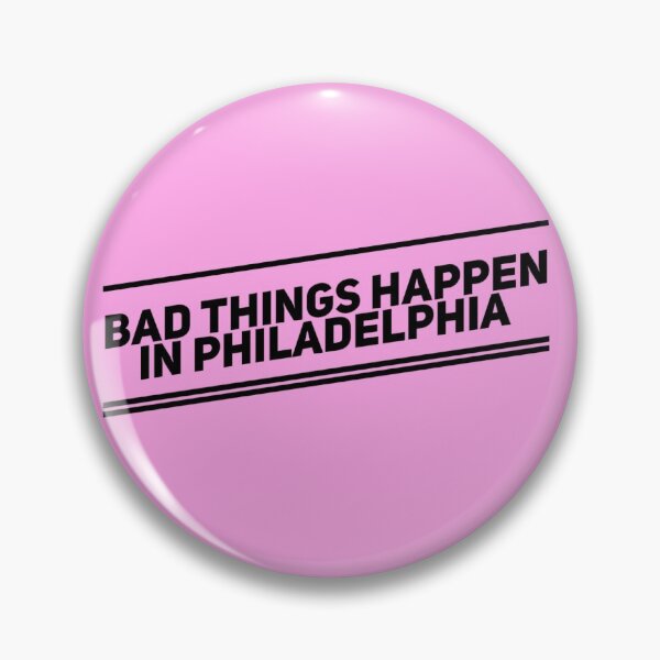 Item preview,  Bad things happen  designed and sold by Screwnut.