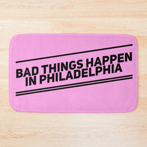 Item preview,  Bad things happen  designed and sold by Screwnut.
