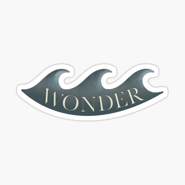 Pegatina «Wonder Shawn Mendes Wave Sticker SM4 Álbum» de artbyangg |  Redbubble