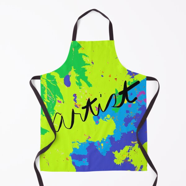 Item preview, ARTIST: painted in blues and greens designed and sold by djrunnels.