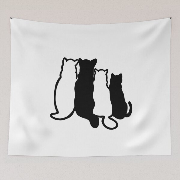 Item preview, Who else is here? designed and sold by PawPawDog.