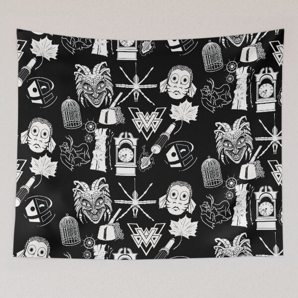 Item preview, The Fourth Black Dozen designed and sold by BlairBidmead.