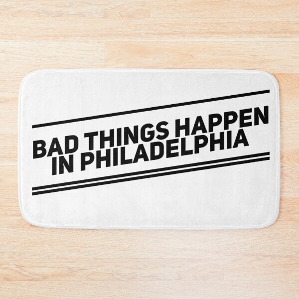 Item preview, Bad things happen  designed and sold by Screwnut.