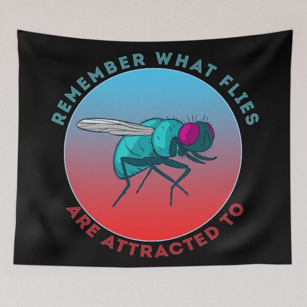 Item preview, Mike Pence Fly designed and sold by Coder-T.
