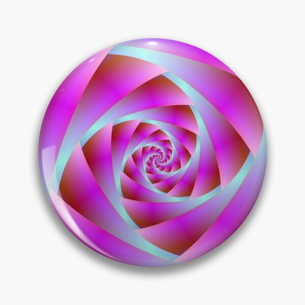 Item preview, A Twist of Blue and Pink designed and sold by Objowl.