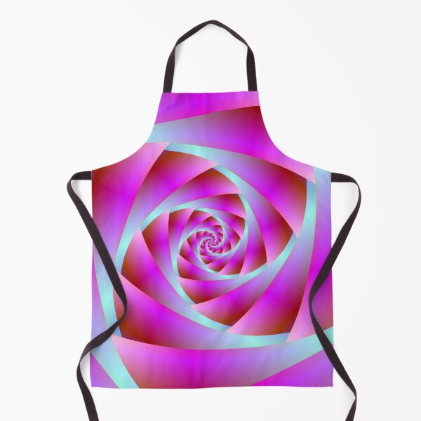 Item preview, A Twist of Blue and Pink designed and sold by Objowl.