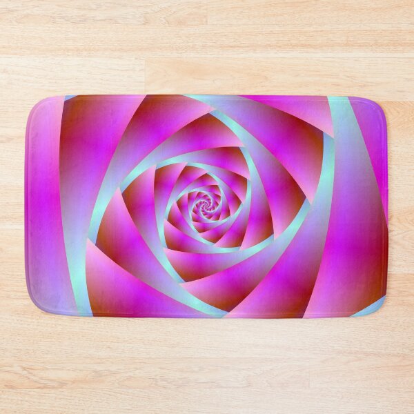 Item preview, A Twist of Blue and Pink designed and sold by Objowl.