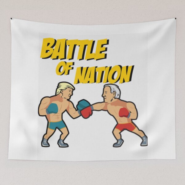 Item preview, Trump VS Biden (elections 2020) designed and sold by simplysassy.