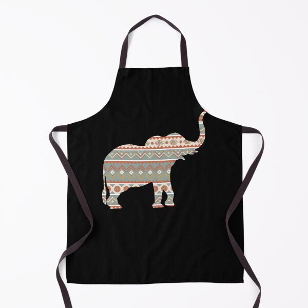 Item preview, Elephant Pattern designed and sold by VibrantGifts.