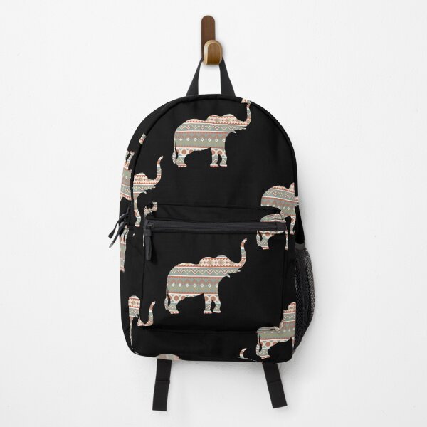 Item preview, Elephant Pattern designed and sold by VibrantGifts.
