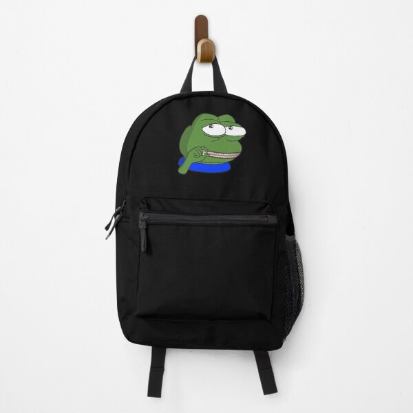 Item preview, Pepe the frog meme quiet designed and sold by Omeris.