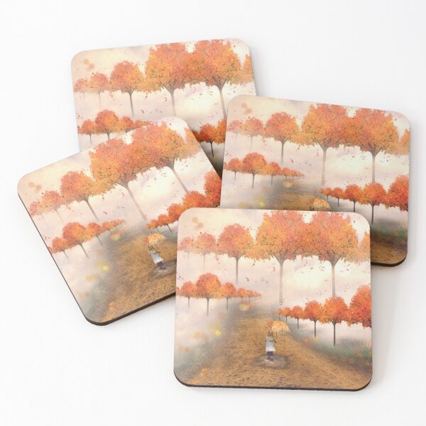 Item preview, Autumn Alley designed and sold by Garrulus glandarius.