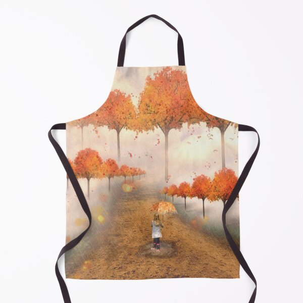 Item preview, Autumn Alley designed and sold by Garrulus glandarius.