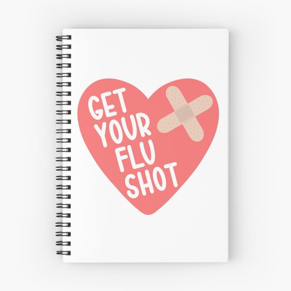 Item preview, Flu Shot designed and sold by reesereacreates.