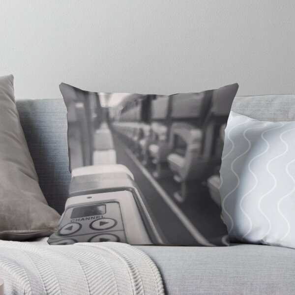 Item preview, Airplane Lover Design Aisle Seat Photography designed and sold by mikels.