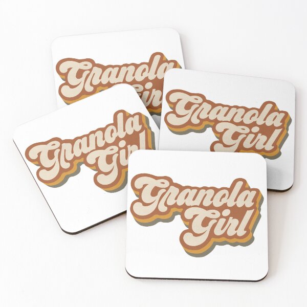 Item preview, granola girl designed and sold by trippylorin.