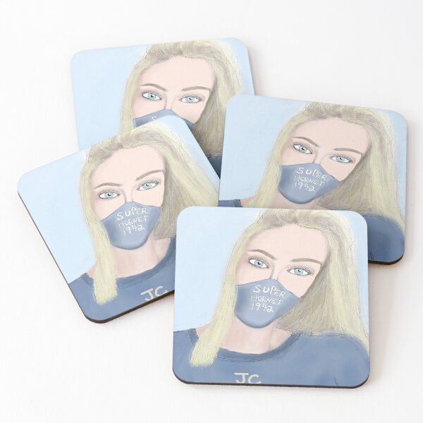 Item preview, Mask On designed and sold by Caterino Books and Art.
