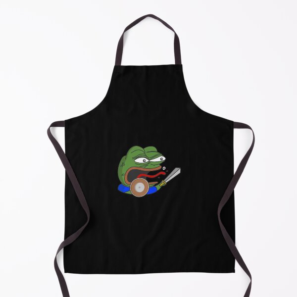 Item preview, Pepe the frog meme angry designed and sold by Omeris.