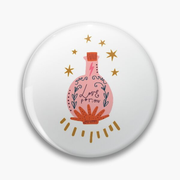Item preview, Love Potion designed and sold by hat247.