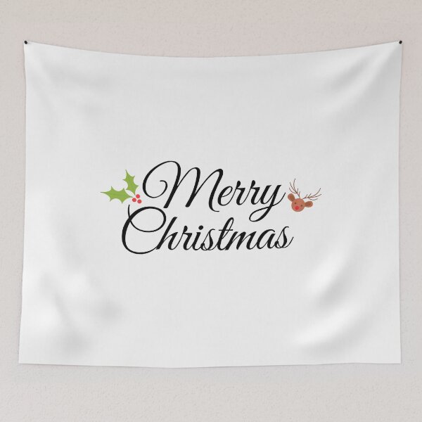 Item preview,  Christmask Merry designed and sold by IZ-STAR.