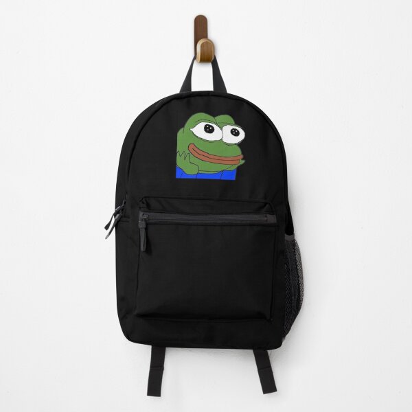 Item preview, Pepe the frog meme cute designed and sold by Omeris.