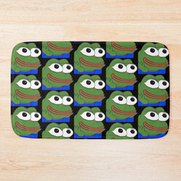 Item preview, Pepe the frog meme cute designed and sold by Omeris.