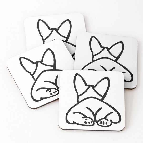 Artikelvorschau, Corgi Plumping Butt entworfen und verkauft von PawPawDog.