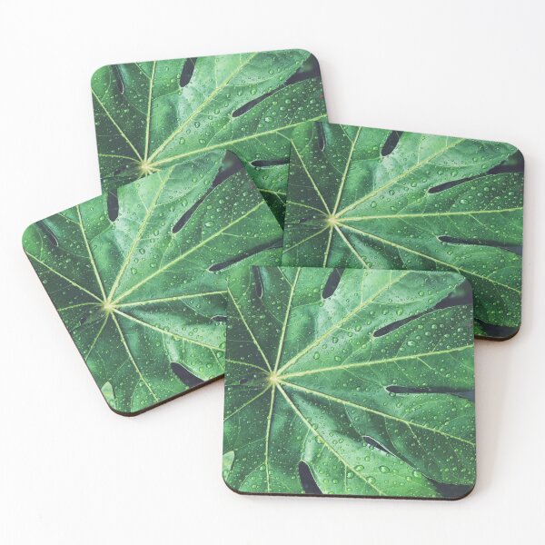Item preview, Hoja de día lluvioso designed and sold by LisaDCreates.